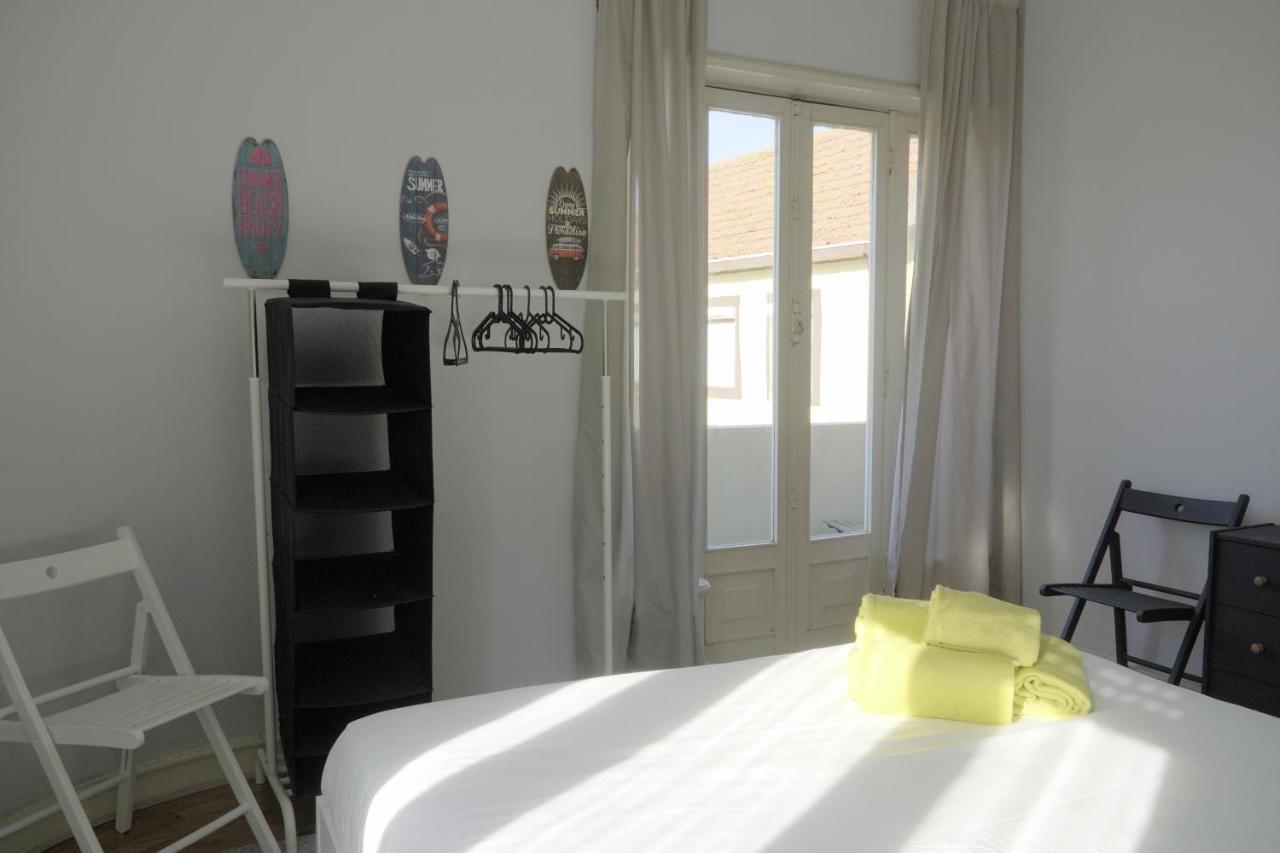 Auberge de jeunesse Espinho Surf House Extérieur photo
