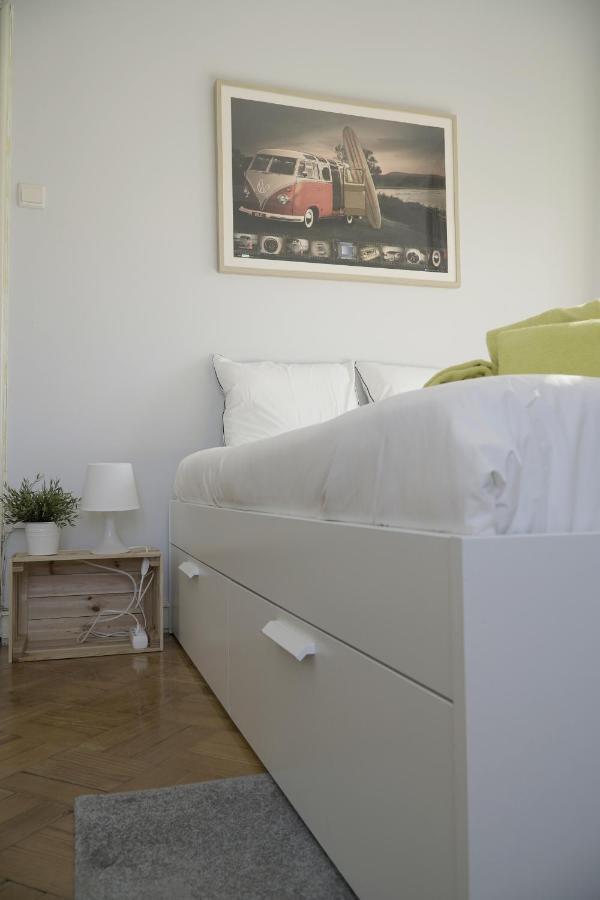 Auberge de jeunesse Espinho Surf House Extérieur photo
