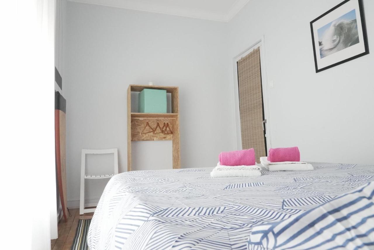 Auberge de jeunesse Espinho Surf House Extérieur photo