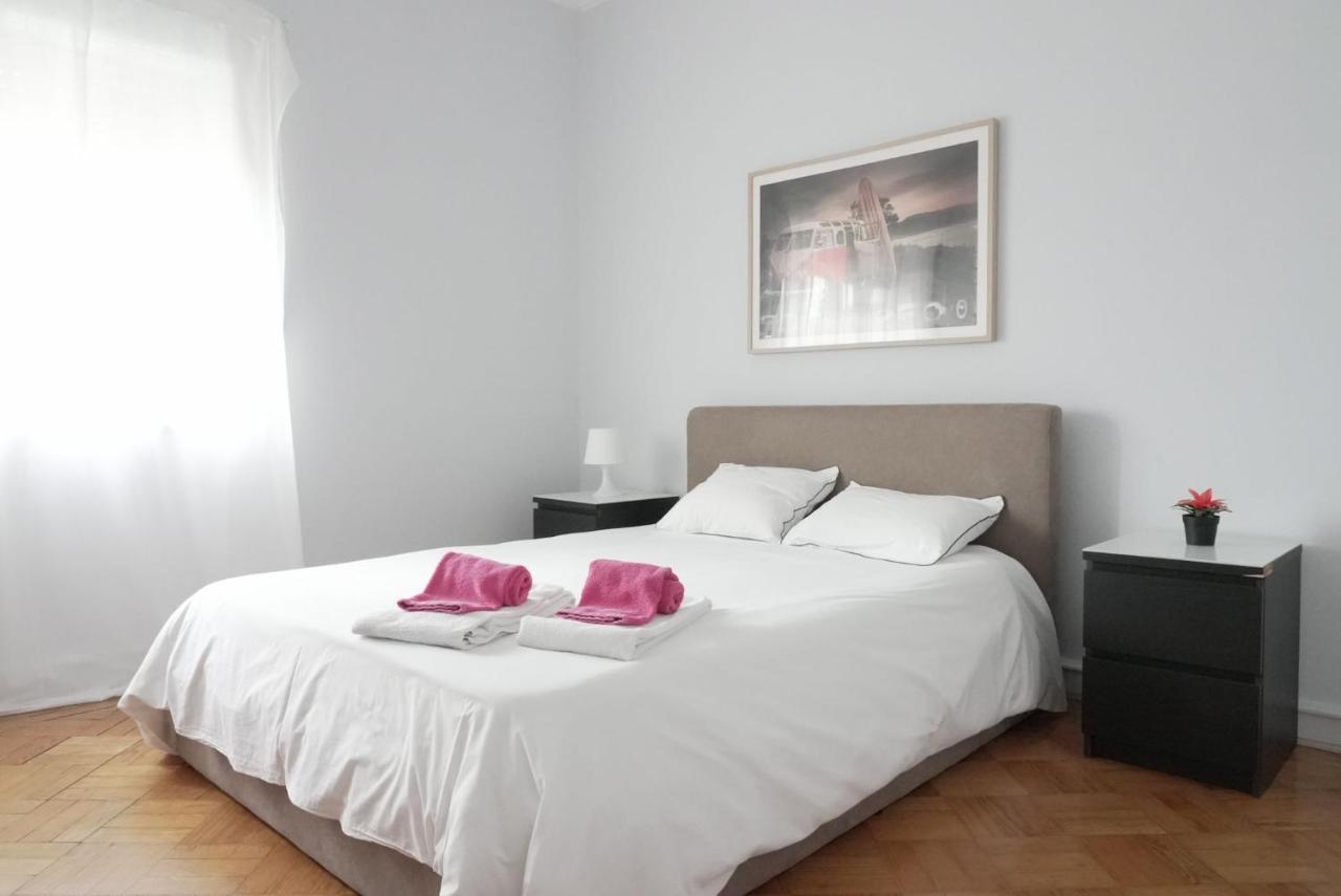 Auberge de jeunesse Espinho Surf House Extérieur photo
