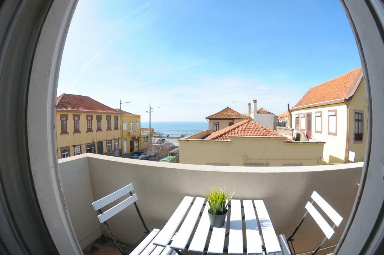 Auberge de jeunesse Espinho Surf House Extérieur photo