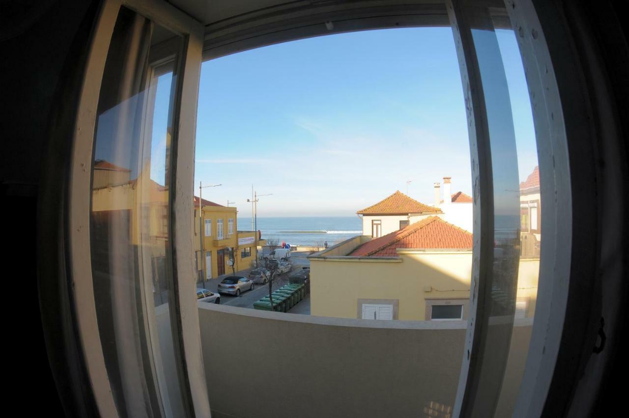 Auberge de jeunesse Espinho Surf House Extérieur photo