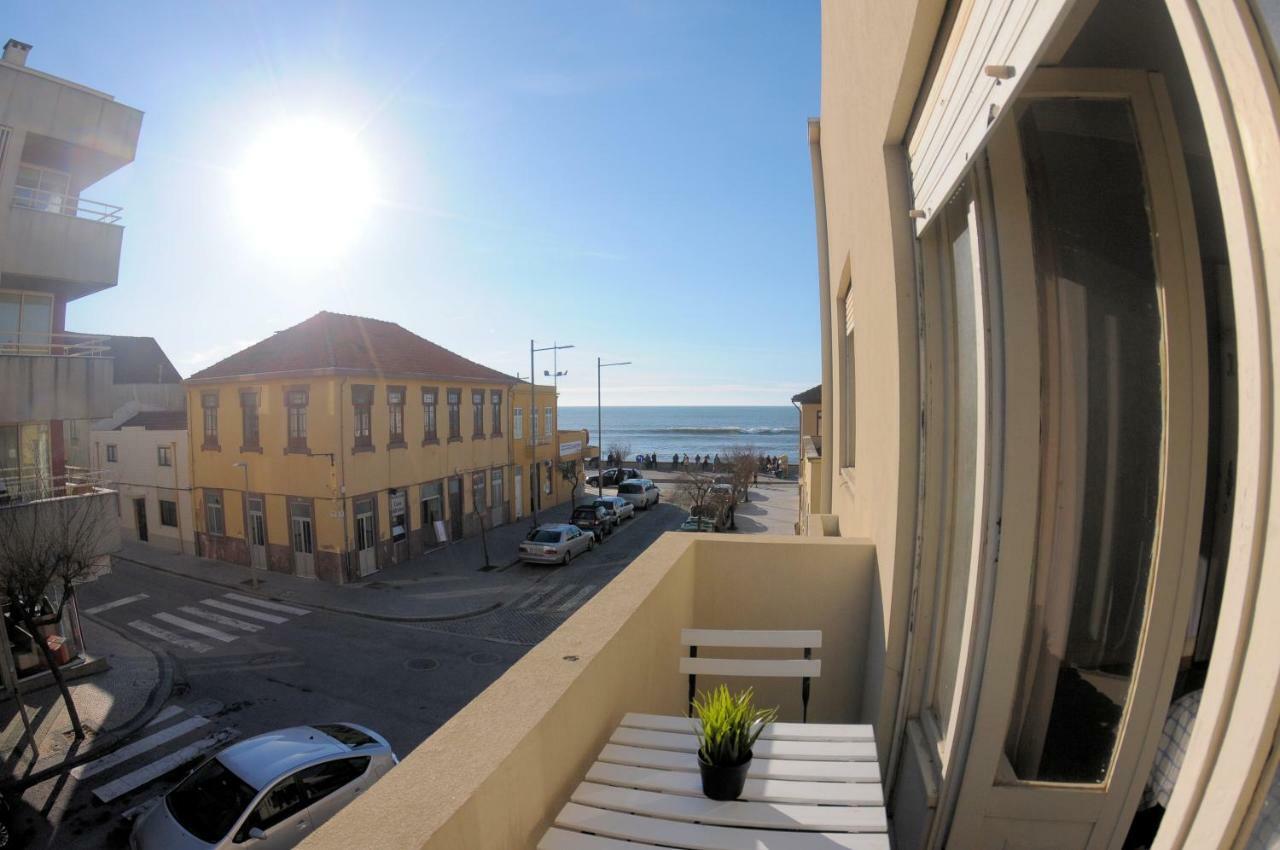 Auberge de jeunesse Espinho Surf House Extérieur photo