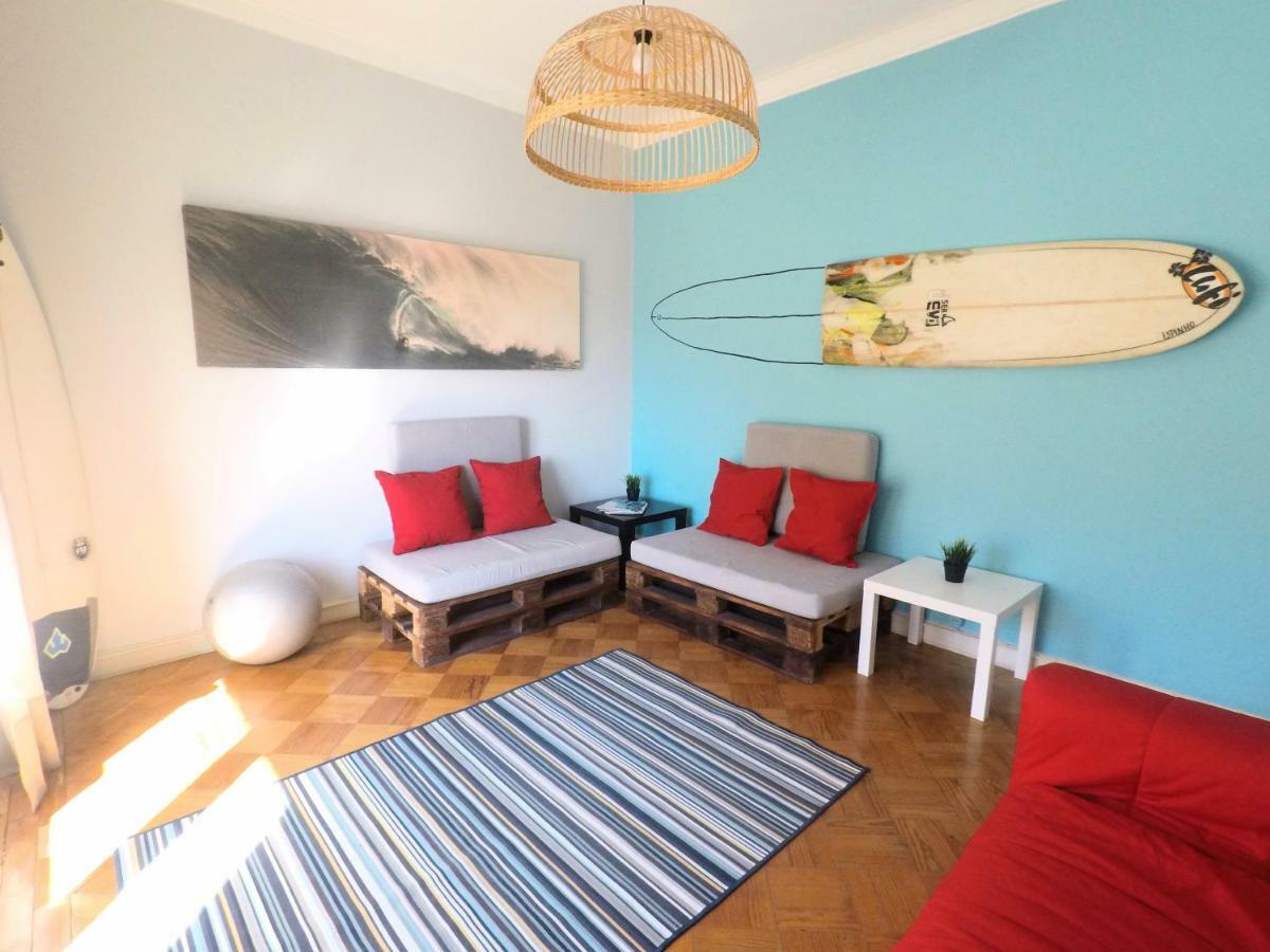 Auberge de jeunesse Espinho Surf House Extérieur photo