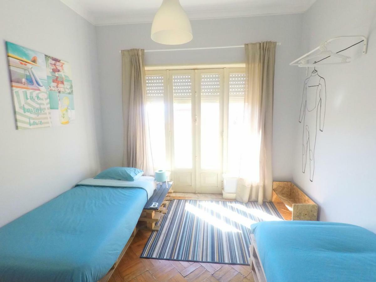 Auberge de jeunesse Espinho Surf House Extérieur photo